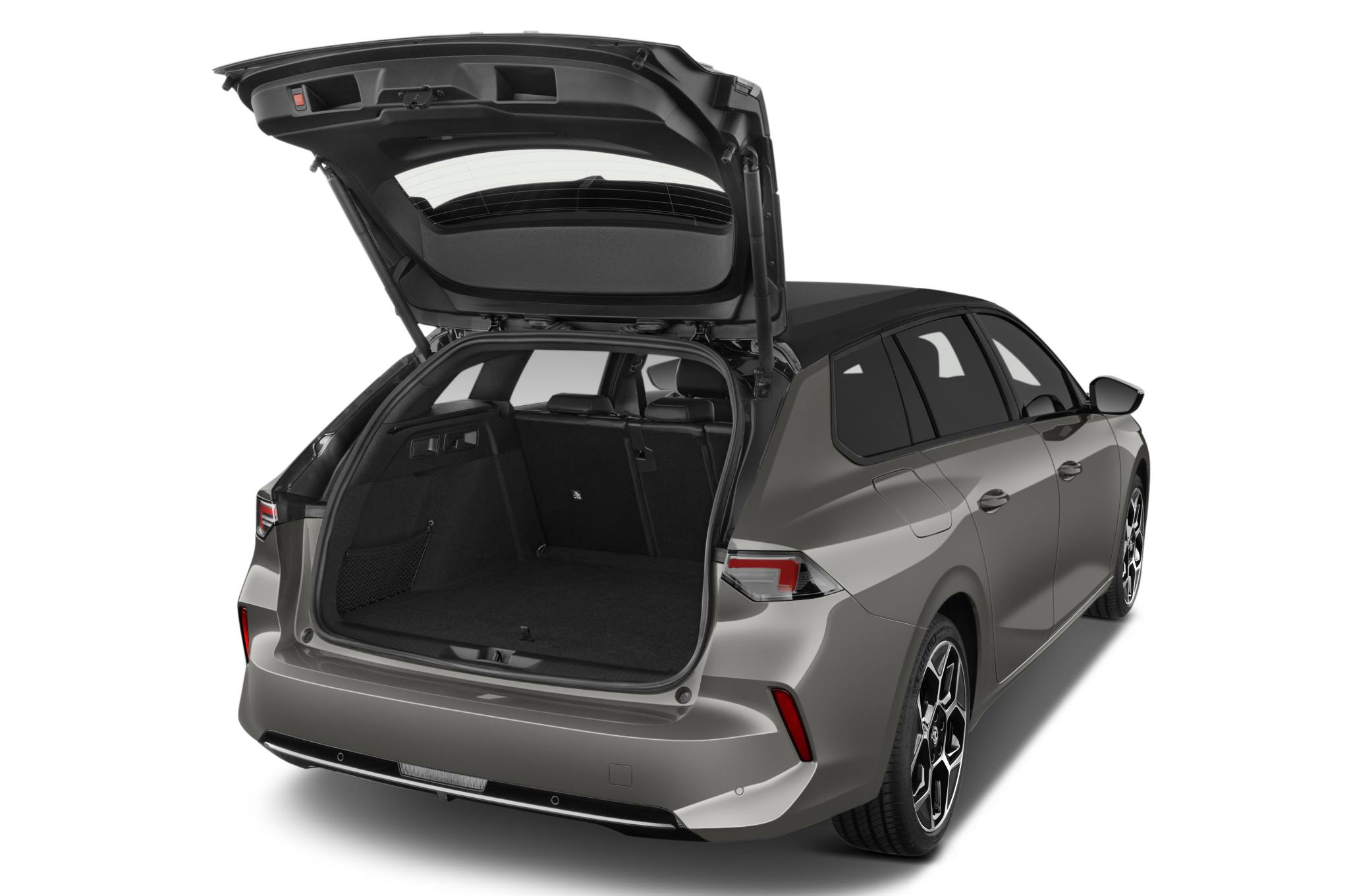 Astra Sports Tourer Trunk