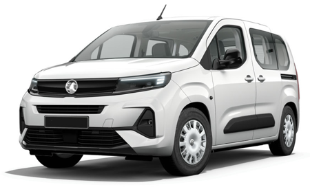 Vauxhall Combo-e Life 100kW Design 50kWh Auto