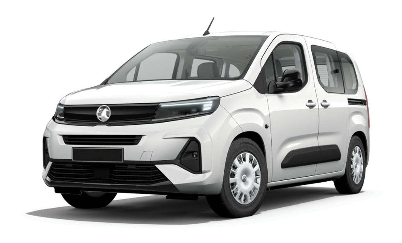 Vauxhall Combo-e Life 100kW Ultimate XL 50kWh Auto