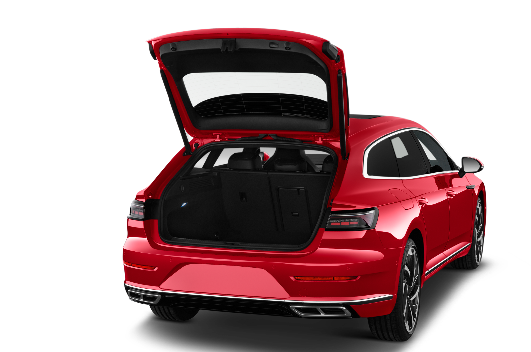 Arteon Shooting Brake Trunk