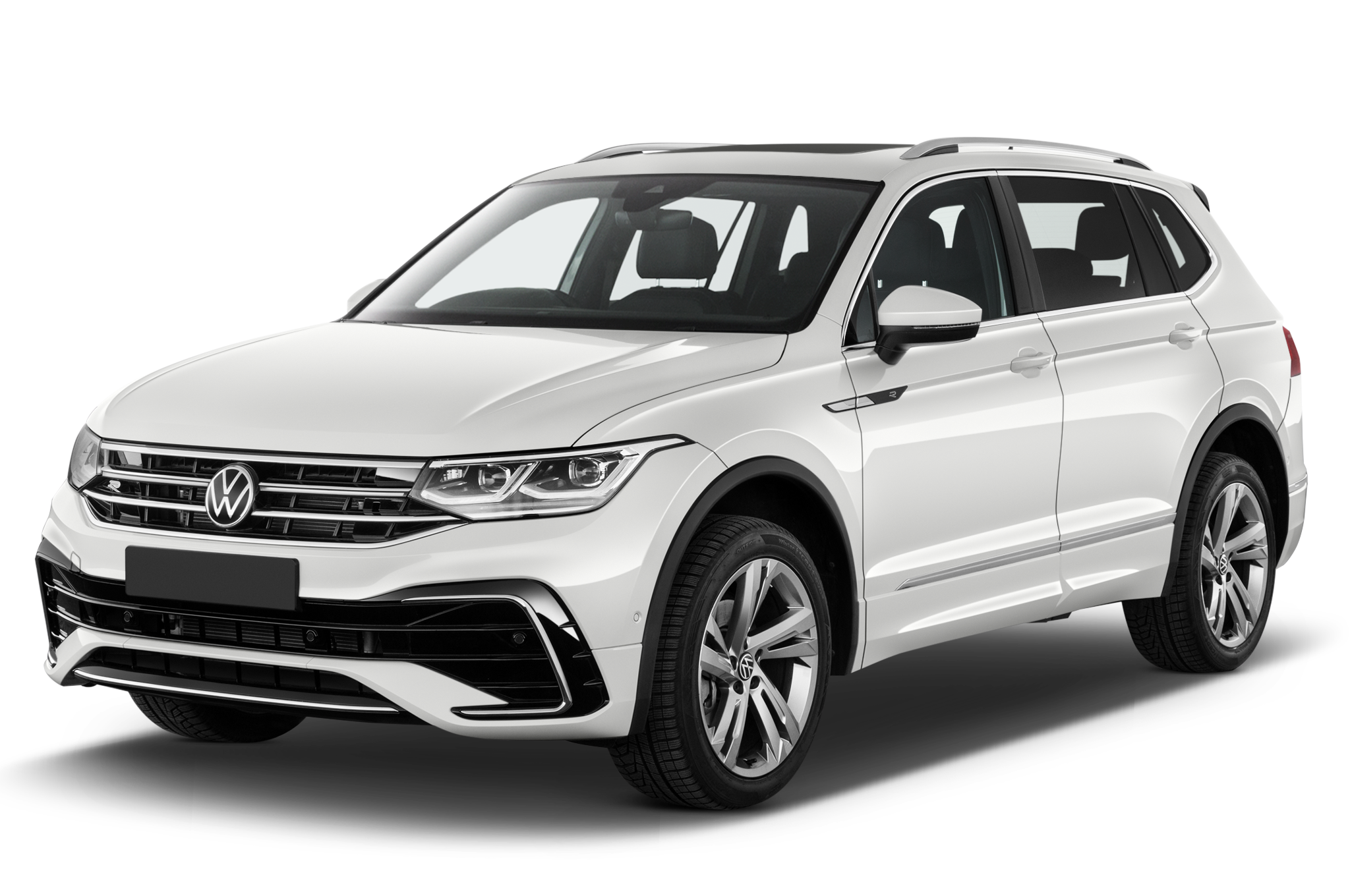 Tiguan Allspace