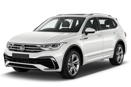 Volkswagen Tiguan Allspace 1.5 TSI Life DSG *Incl. Metallic Paint*