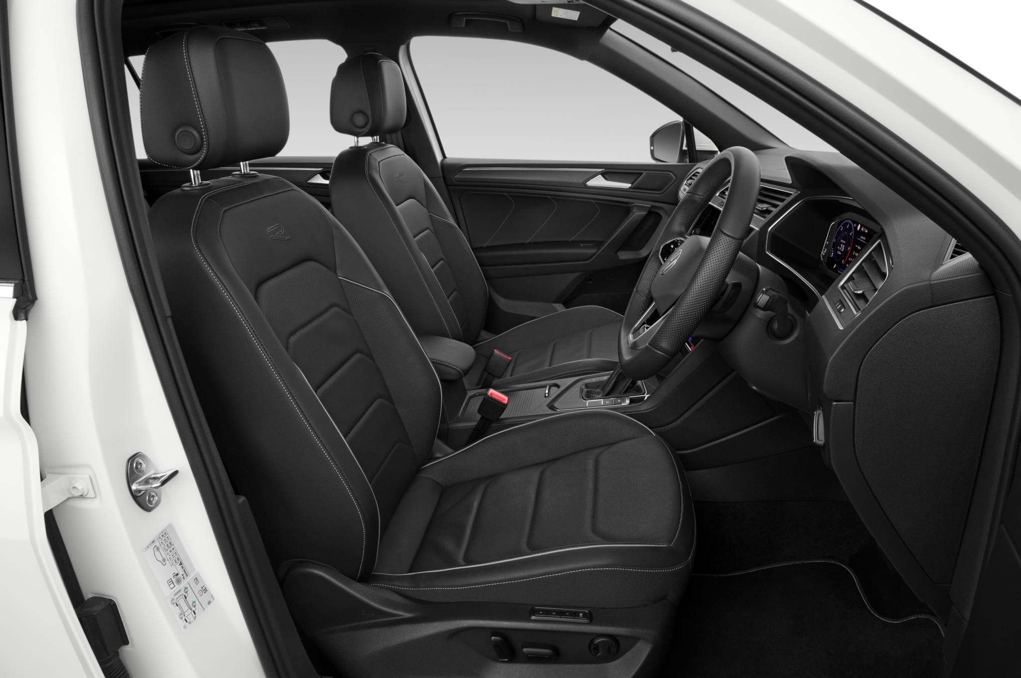 Tiguan Allspace Front Seat