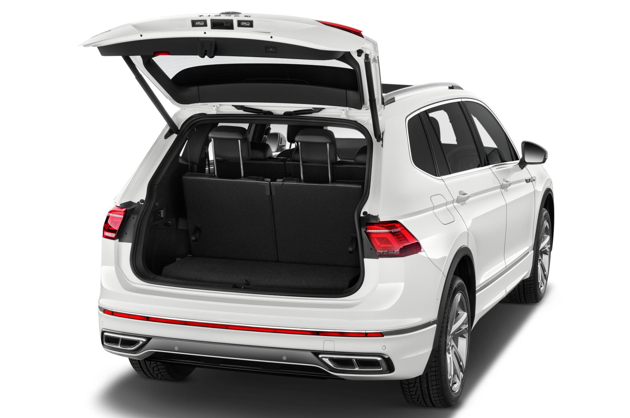 Tiguan Allspace Trunk