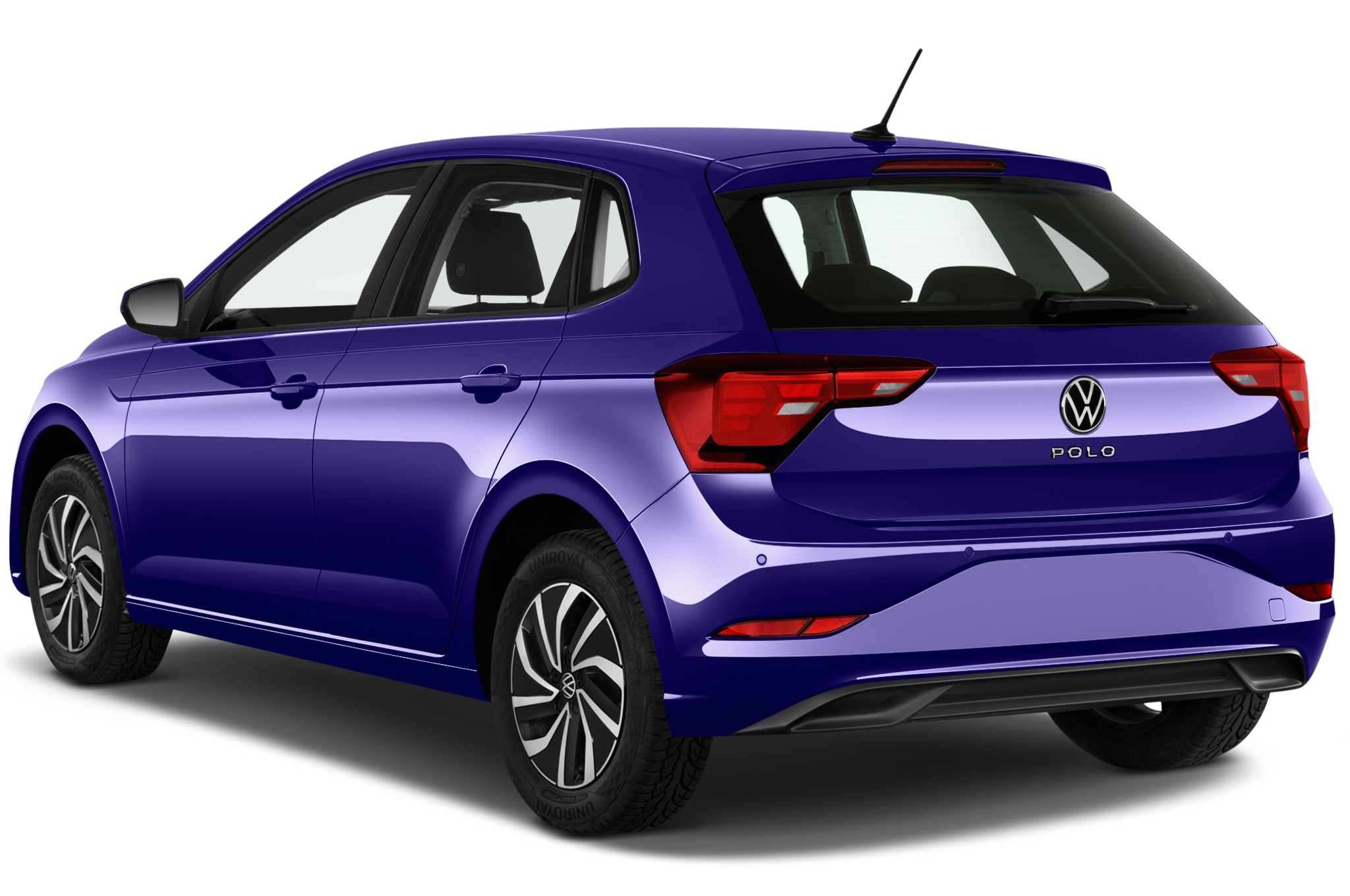 Polo Angular Rear