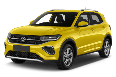 Volkswagen T-Cross 1.5 TSI R-Line DSG