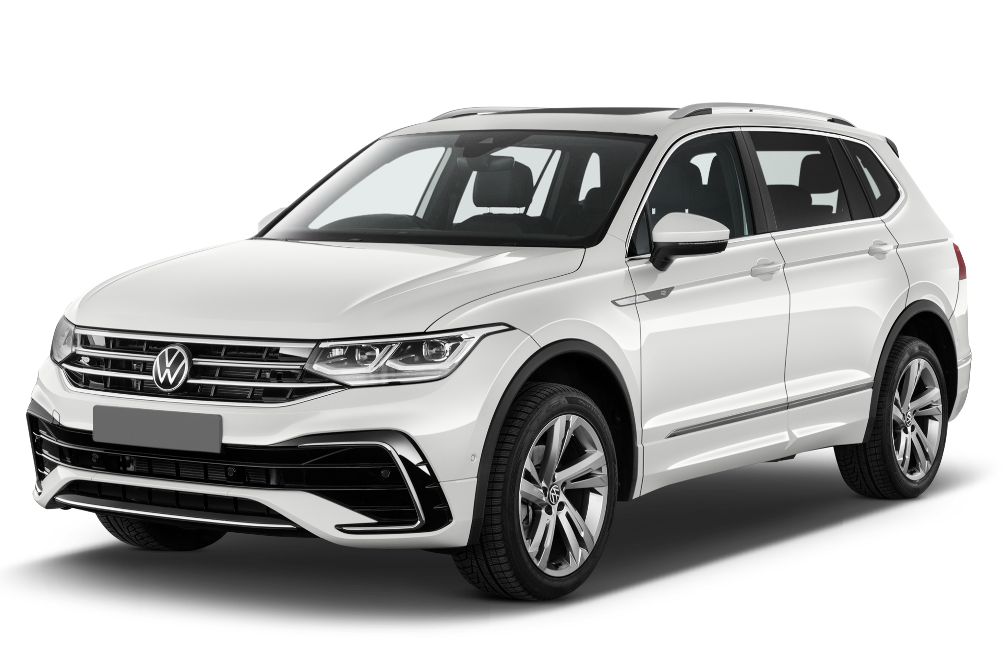 Tiguan Allspace