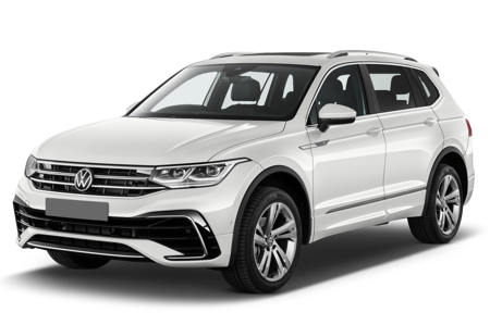 Volkswagen Tiguan Allspace 1.5 TSI Life MY24