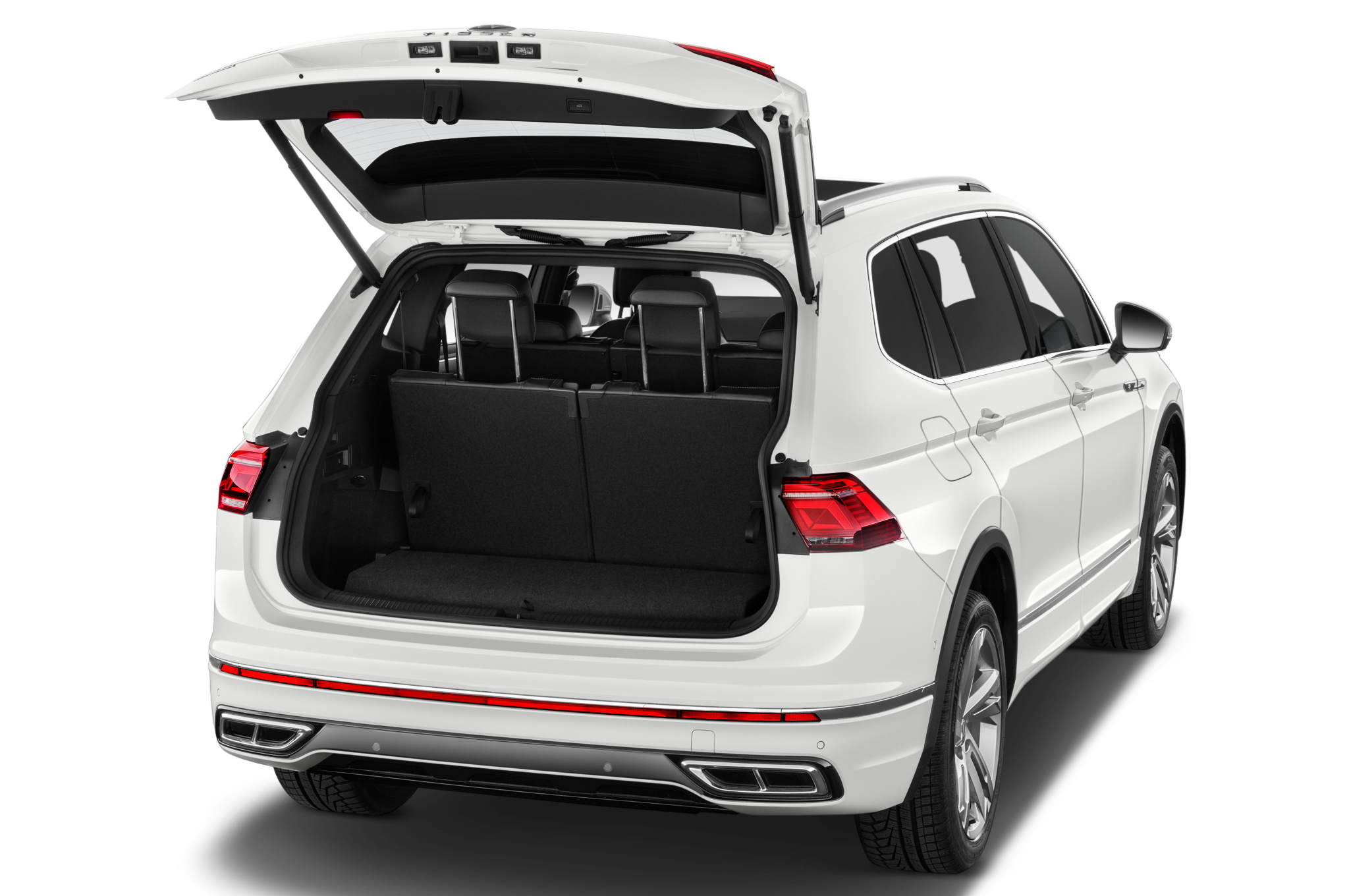 Tiguan Allspace Trunk