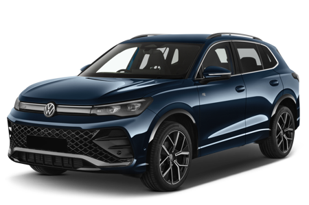 Volkswagen Tiguan 1.5 eTSI 150 Match DSG