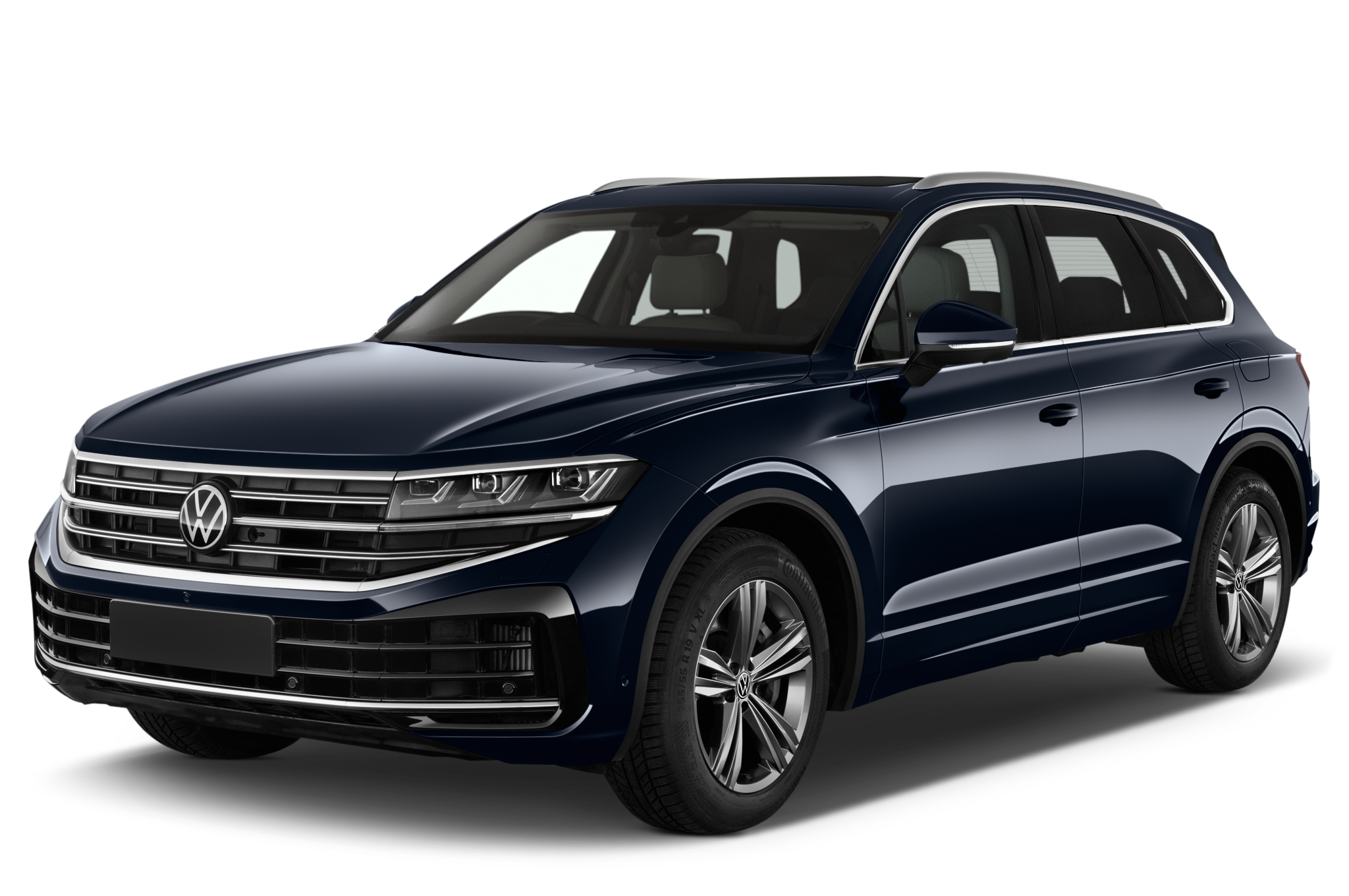 Touareg Angular Front