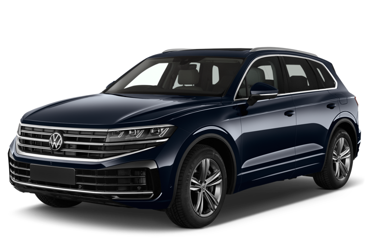 Touareg Angular Front