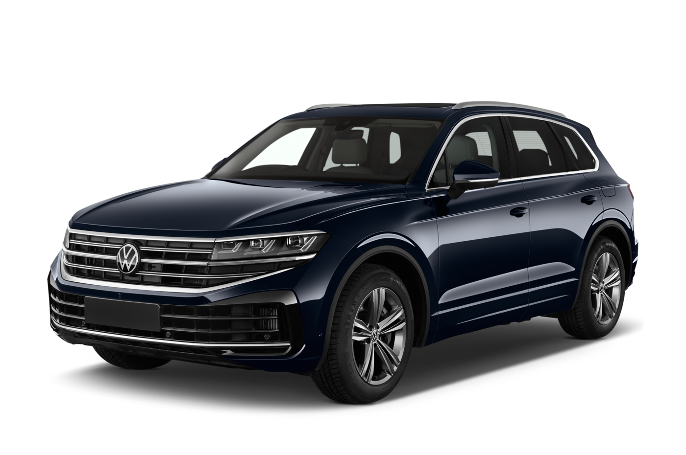 Touareg Angular Front