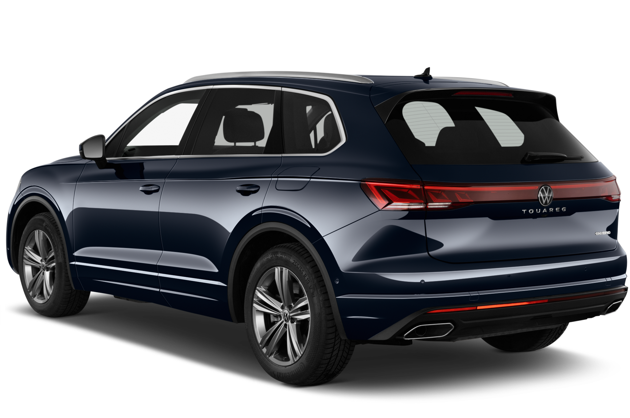 Touareg Angular Rear