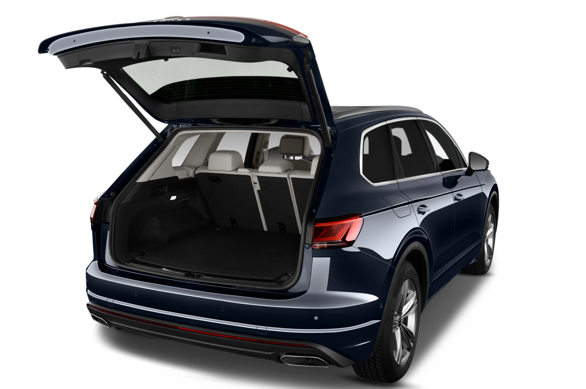 Touareg Trunk