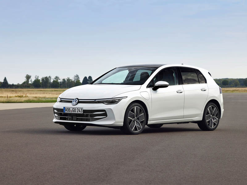 Volkswagen Golf Hatchback 1.5 TSI 204 Style eHybrid DSG