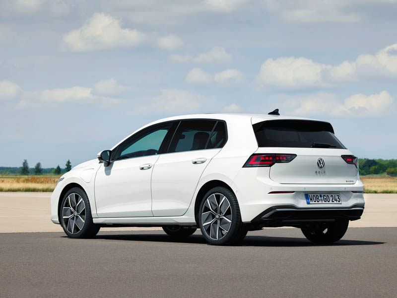 Volkswagen Golf Hatchback 1.5 TSI 272 GTE eHybrid DSG