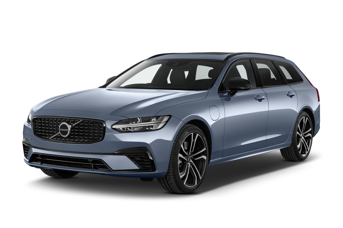 V90 Angular Front