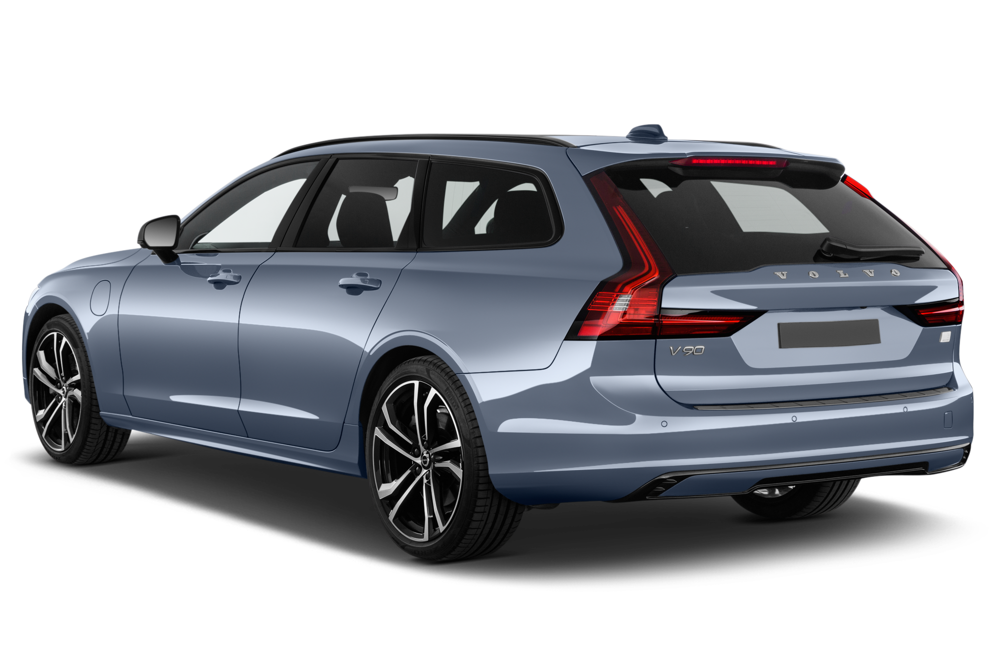 V90 Angular Rear