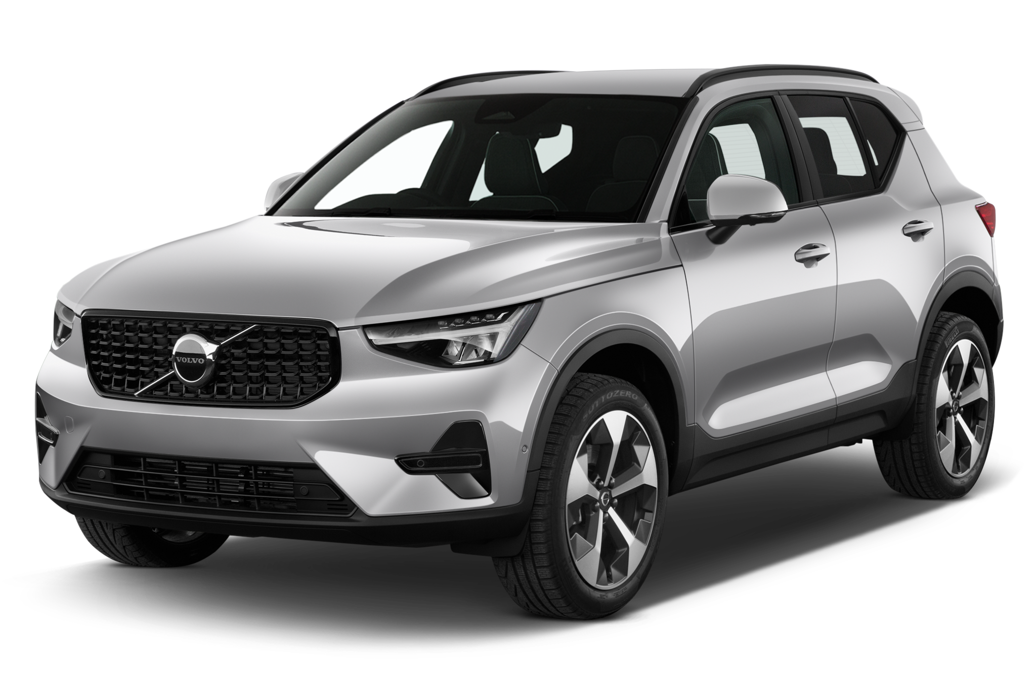 XC40 Angular Front