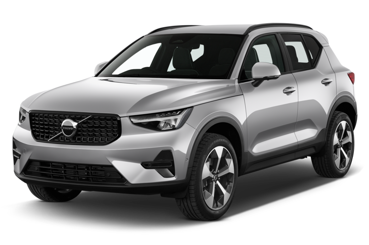 XC40 Angular Front