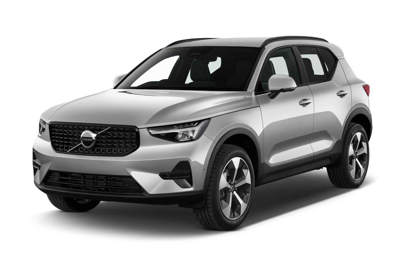 XC40 Angular Front