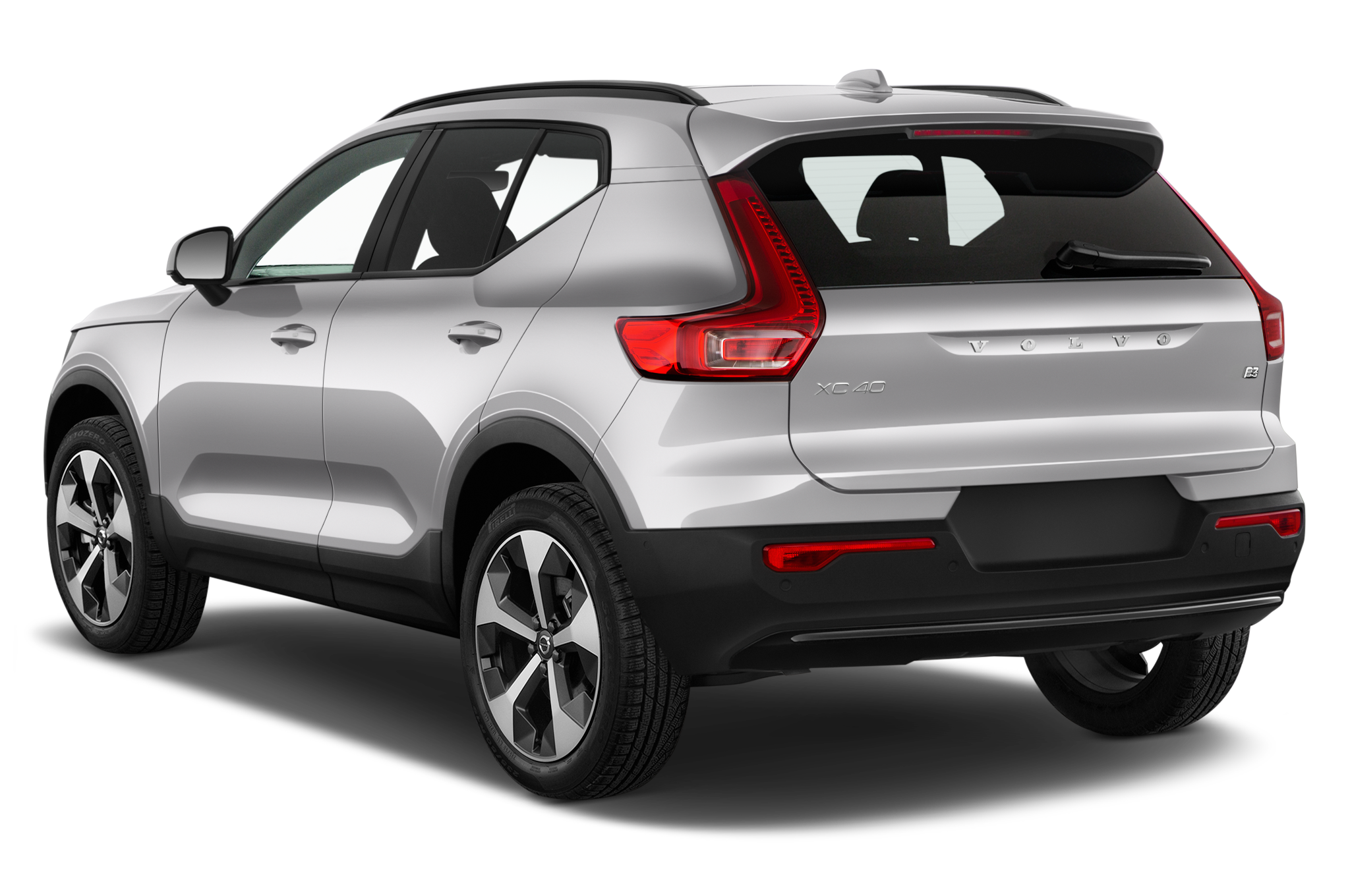 XC40 Angular Rear