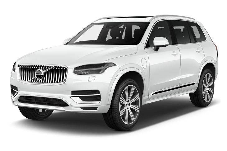 XC90 Angular Front