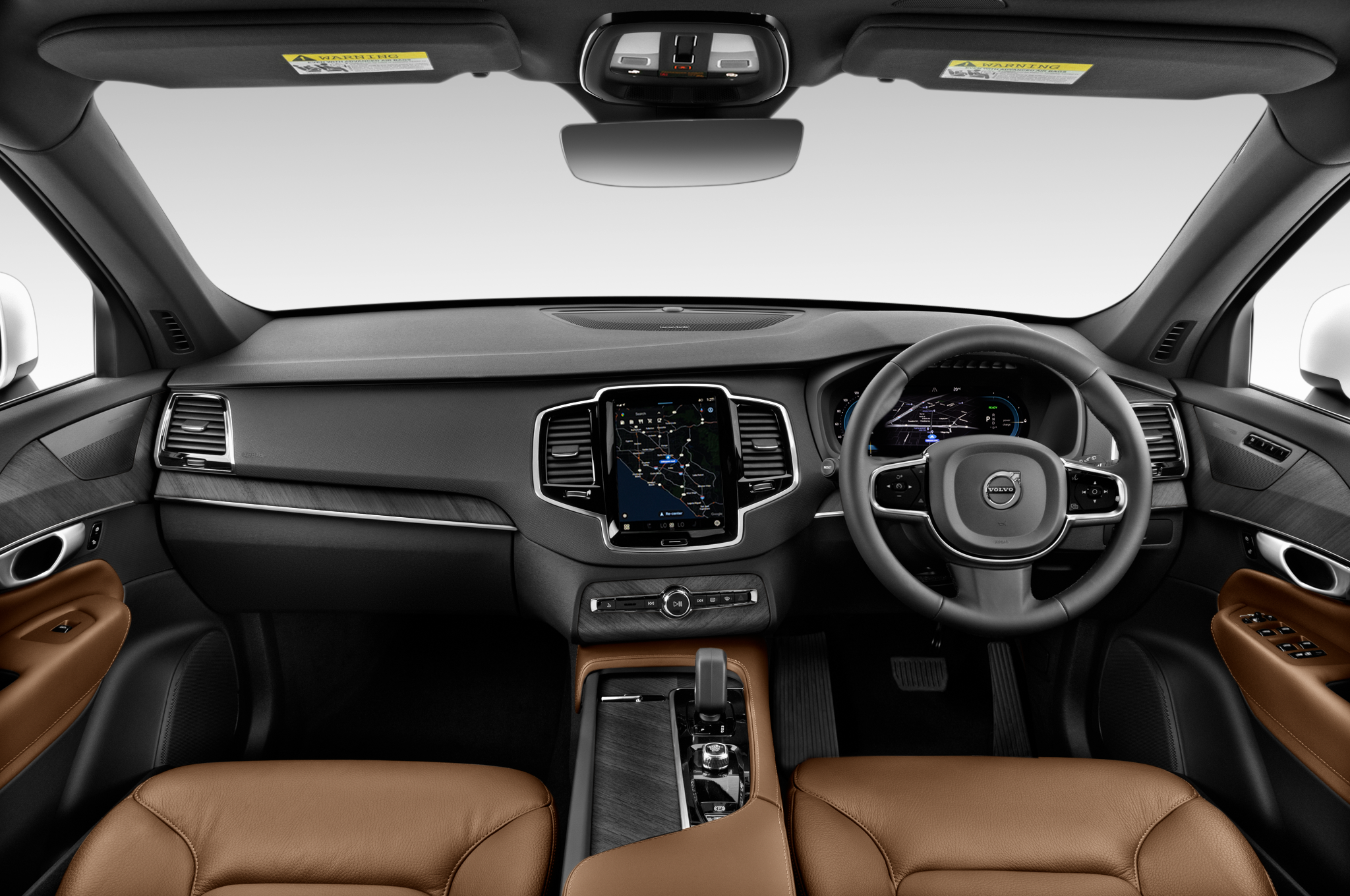 XC90 Dashboard