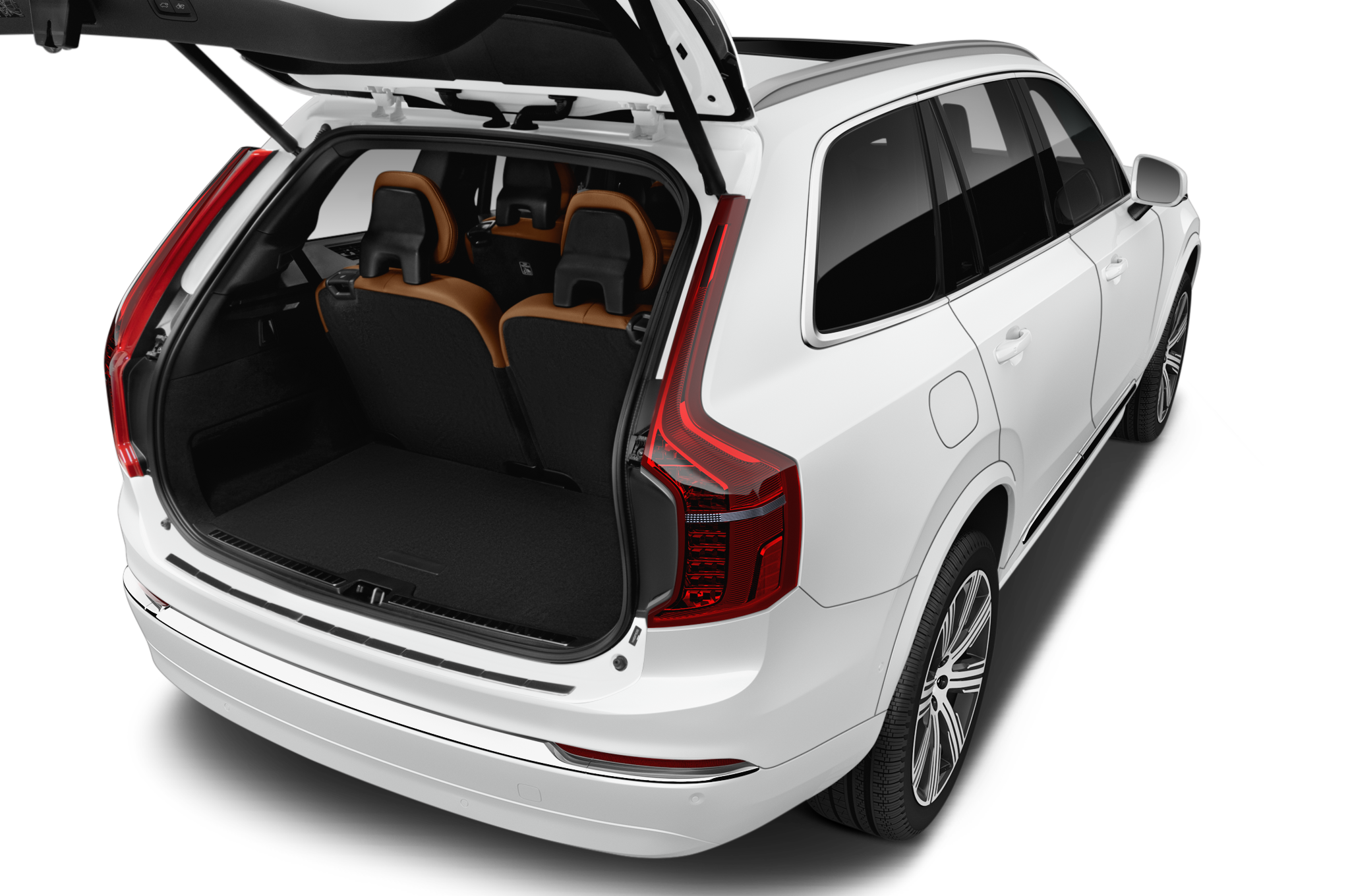 XC90 Trunk