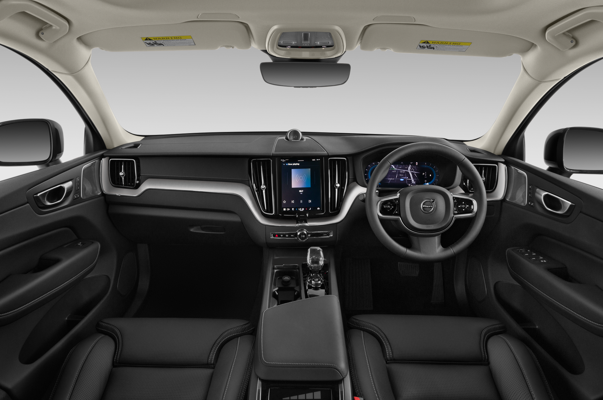 XC60 Dashboard