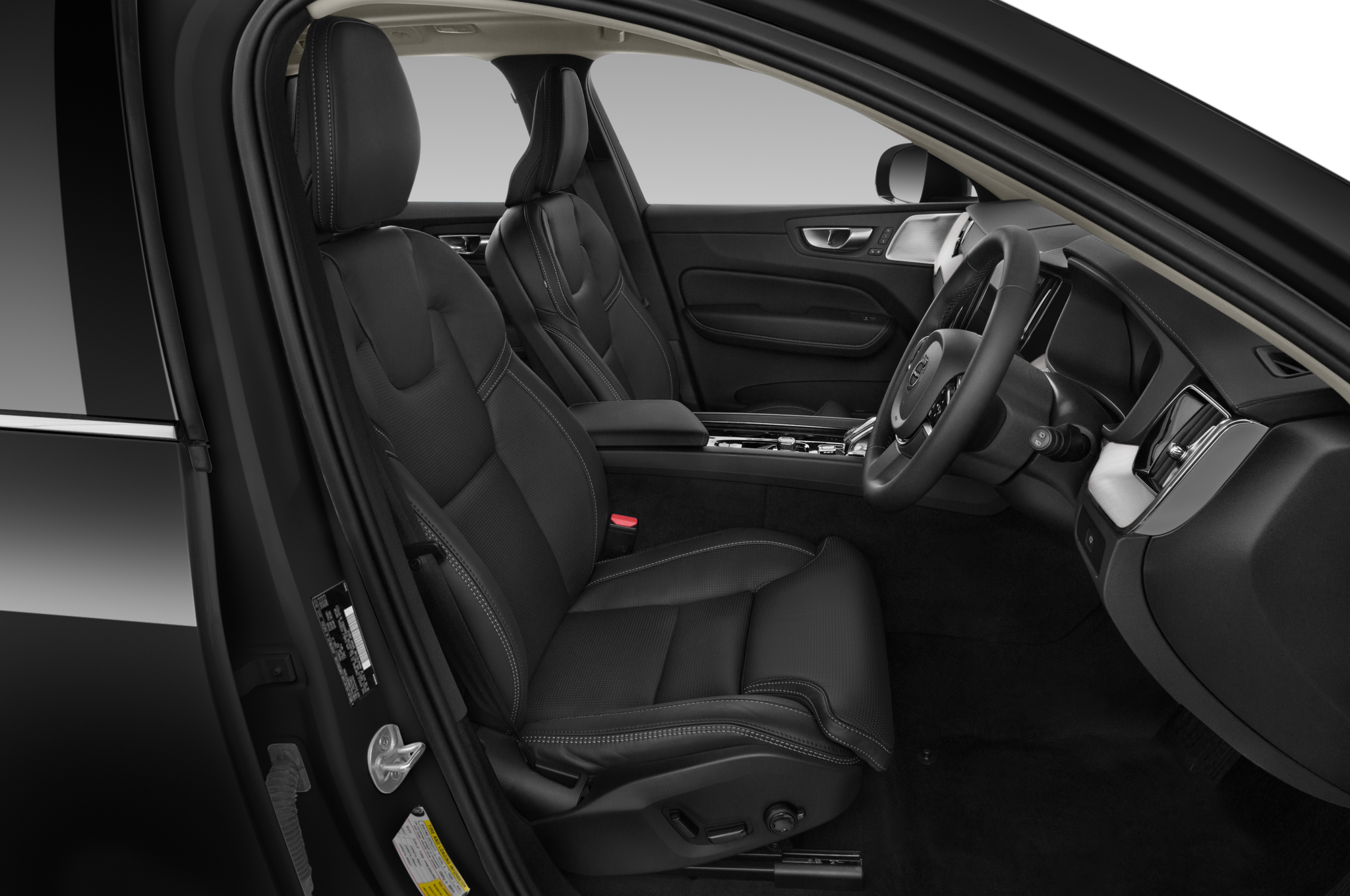 XC60 Front Seat