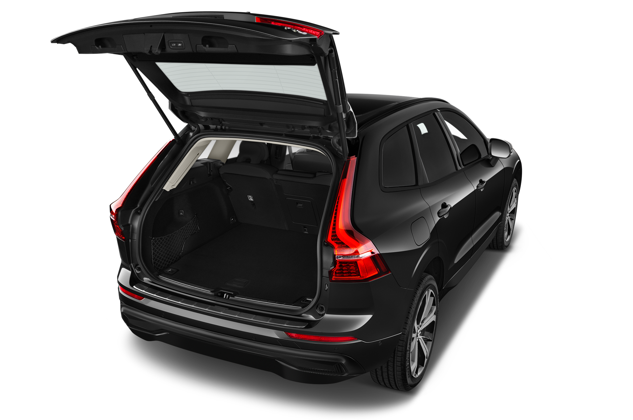 XC60 Trunk