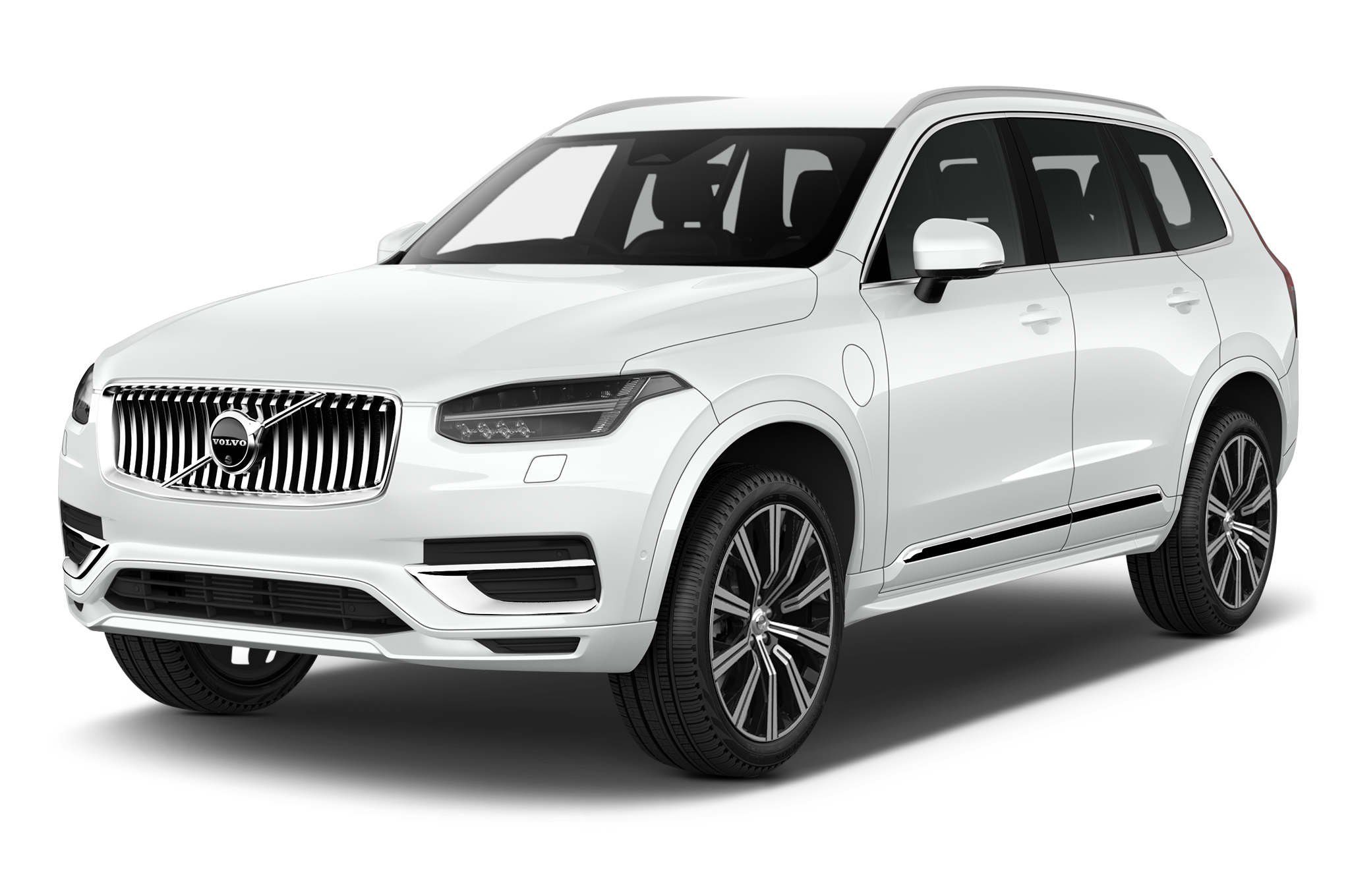 XC90 Angular Front