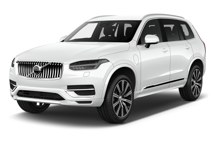 XC90 Angular Front