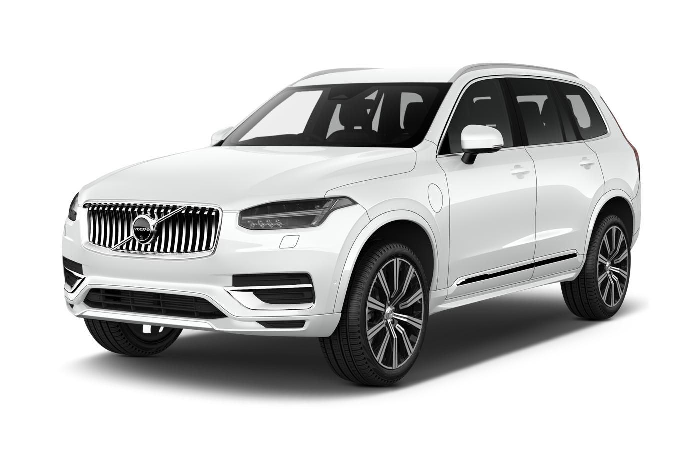 XC90 Angular Front