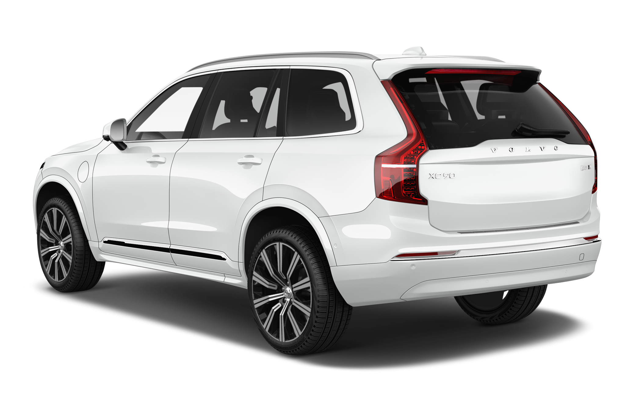 XC90 Angular Rear