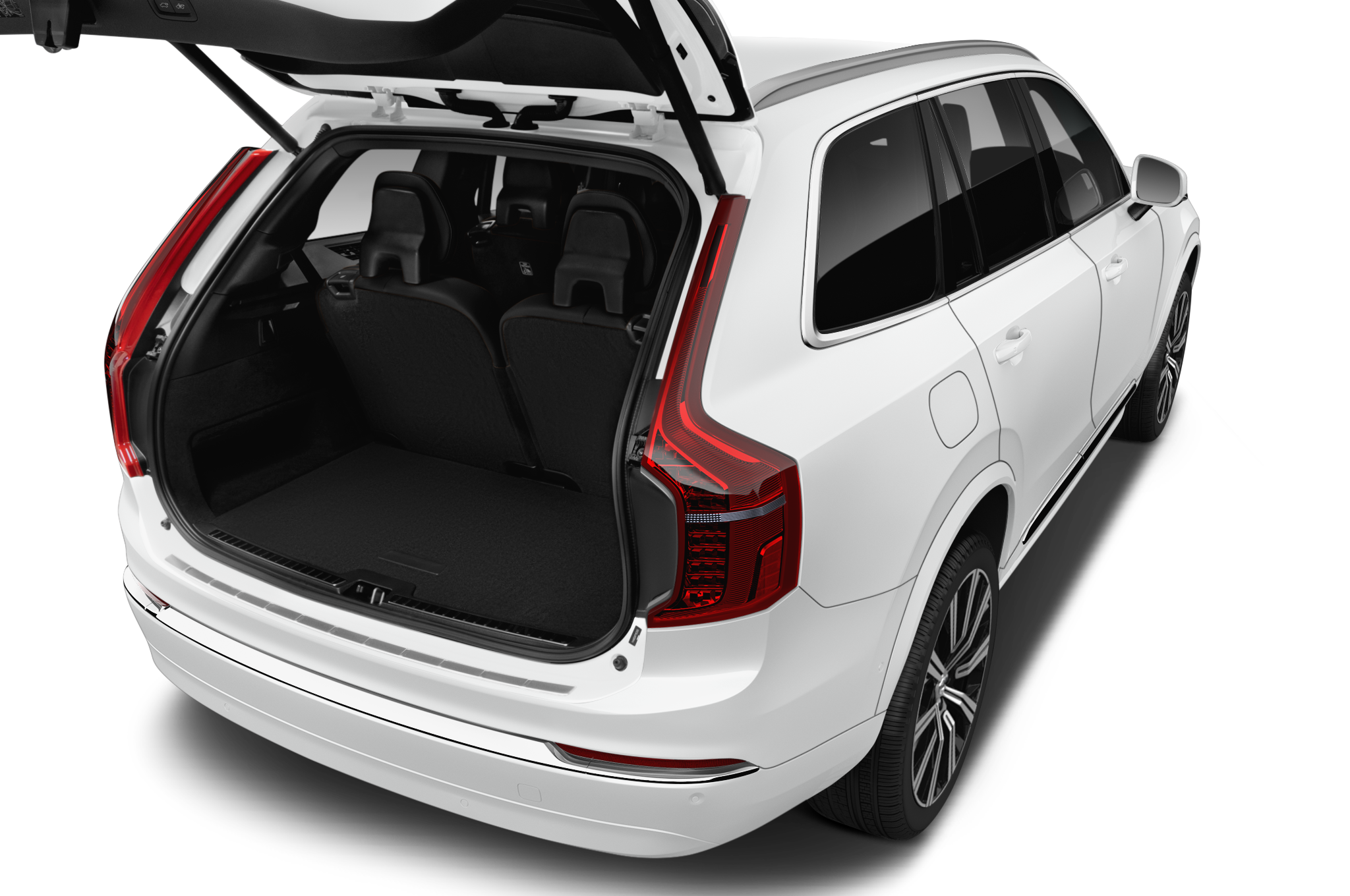 XC90 Trunk