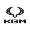 KGM Motors Logo